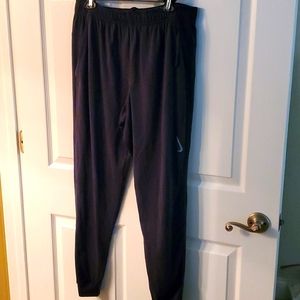 Men's Nike Yoga style joggers, Size XL